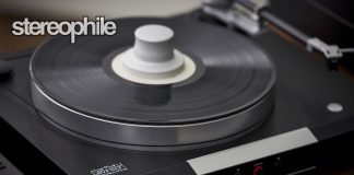 Подключи и слушай: проигрыватель виниловых дисков Mark Levinson № 5105