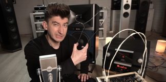 Nordost Vidar 2 прогреет ваш кабель. И проволочную вешалку!