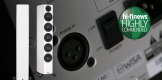 Беспроводной флагман: активные колонки SA legend 60.2 silverback