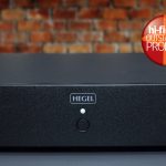 Фонокорректор Hegel V10: ещё один превосходный продукт из Осло