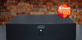 Фонокорректор Hegel V10: ещё один превосходный продукт из Осло