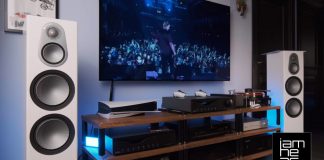 Monitor Audio Silver 500 – настоящий мастер тонкости и деталей