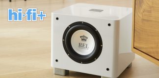 Новый сабвуфер REL T/7x – идеальный выбор для энтузиастов