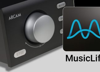 Arcam полностью обновляет мобильное приложение MusicLife