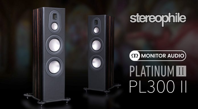 Новый эталон Stereophile: Monitor Audio Platinum PL300 II