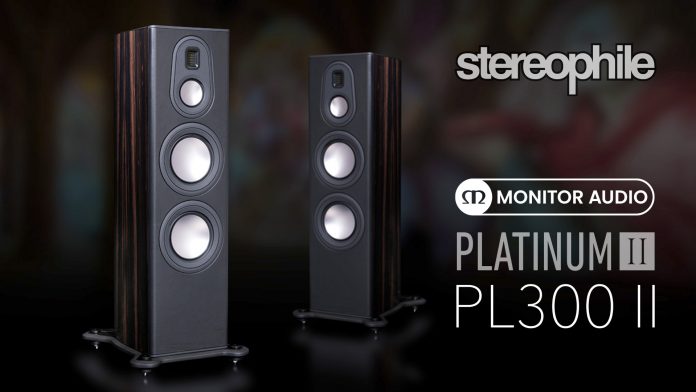 Новый эталон Stereophile: Monitor Audio Platinum PL300 II