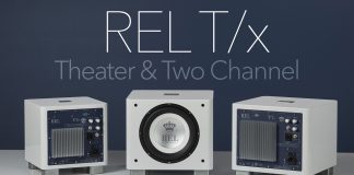 Территория баса: REL T/x – лучшие сабвуферы для музыки