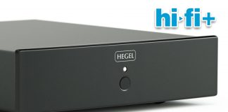 Воплощённая мечта: фонокорректор Hegel V10 в обзоре журнала Hi-Fi+