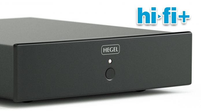 Воплощённая мечта: фонокорректор Hegel V10 в обзоре журнала Hi-Fi+