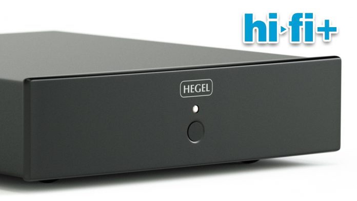 Воплощённая мечта: фонокорректор Hegel V10 в обзоре журнала Hi-Fi+