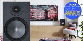 Monitor Audio Bronze 100: когда качество доступно