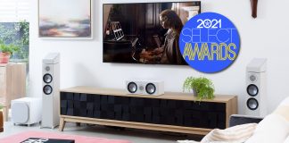 Monitor Audio Bronze AV 5.1.2 – лучший кинотеатр Dolby Atmos