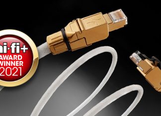 Nordost Valhalla 2 Ethernet Cable обеспечивает плотное управляемое звучание