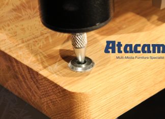 Atacama Audio: новое поступление стоек для акустики и музыкальных компонентов