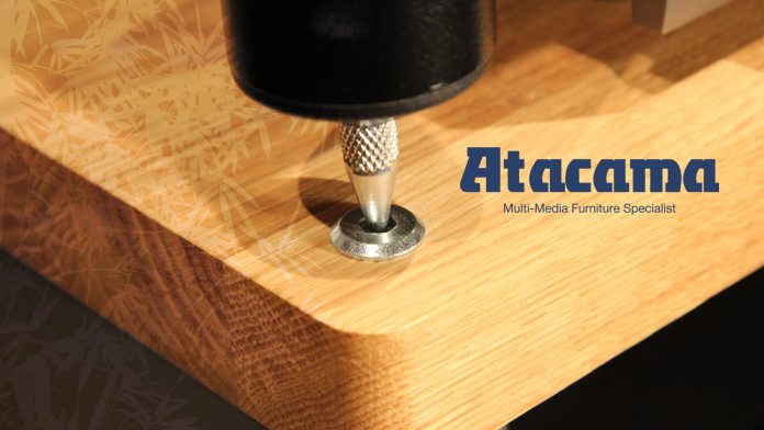 Atacama Audio: новое поступление стоек для акустики и музыкальных компонентов