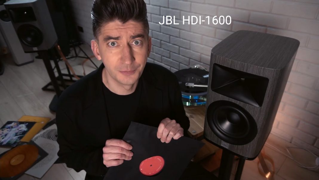 Одна из лучших: акустика JBL HDI-1600 в обзоре Михаила Борзенкова