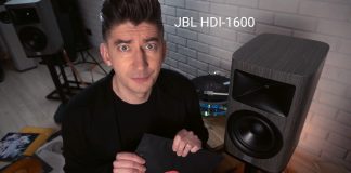 Одна из лучших: акустика JBL HDI-1600 в обзоре Михаила Борзенкова