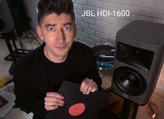 Одна из лучших: акустика JBL HDI-1600 в обзоре Михаила Борзенкова