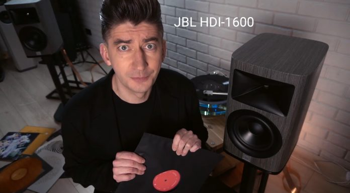 Одна из лучших: акустика JBL HDI-1600 в обзоре Михаила Борзенкова