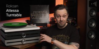 Roksan знает толк в виниловых проигрывателях: модель Attessa Turntable в обзоре Iamhear