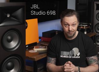 Iamhear распробовал большие напольники JBL Studio 698