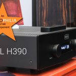 Hegel H390 – усилитель для аудиофилов, живущих в реальном мире