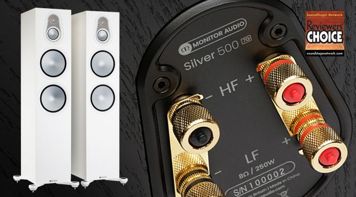 Главный кандидат: напольные колонки Monitor Audio Silver 500 7G