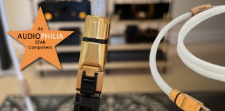 Nordost Valhalla 2 Ethernet Cable способен сотворить невозможное