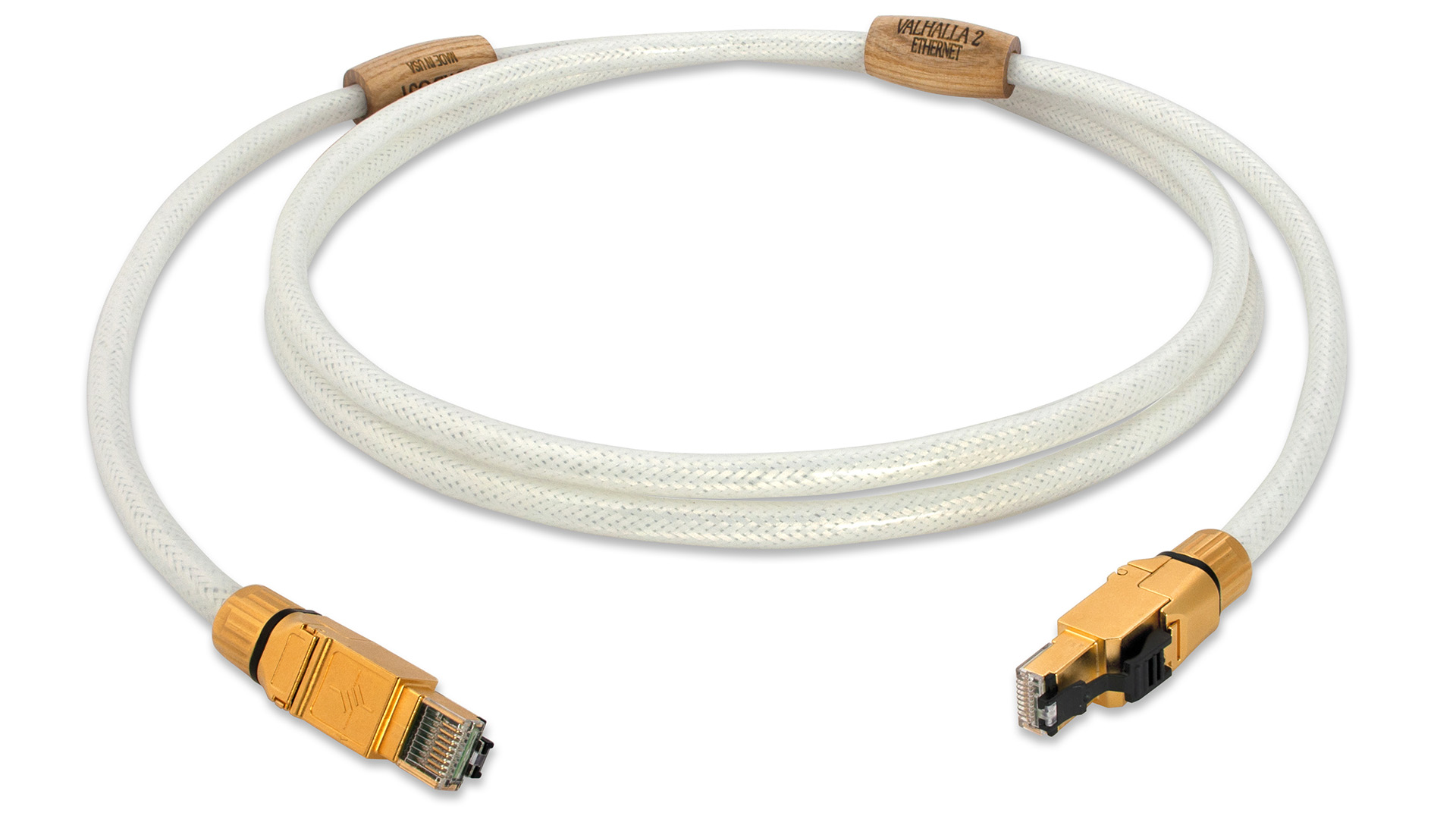 Nordost Valhalla 2 Ethernet Cable способен сотворить невозможное