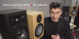 Кто кого: Monitor Audio Silver 100 7G vs JBL Studio 630