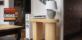 Превосходный доступный трёхполосник: Monitor Audio Silver 300 7G