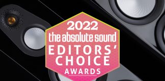 Absolute Sound назвал лучшими сразу три напольные модели Monitor Audio