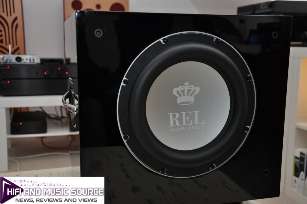 REL S/510 заставит заиграть новыми красками звучание вашей системы