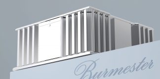 Новые усилители мощности Burmester представлены на выставке в Мюнхене
