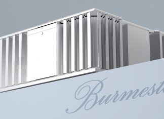 Новые усилители мощности Burmester представлены на выставке в Мюнхене
