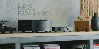 Hegel представляет два новых усилителя