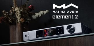 Второе поколение ЦАП/сетевых проигрывателей Element от Matrix Audio – уже в России