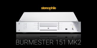 Музыкальный стример Burmester 151 MK2 – безупречное и универсальное цифровое устройство