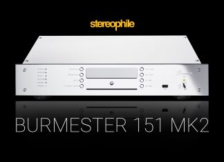 Музыкальный стример Burmester 151 MK2 – безупречное и универсальное цифровое устройство