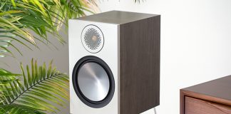 Полнота звучания: Monitor Audio Bronze 100 в обзоре SoundStage! Hi-Fi