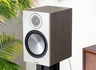 Полнота звучания: Monitor Audio Bronze 100 в обзоре SoundStage! Hi-Fi