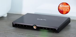 Matrix Audio X-Sabre 3 позволяет полностью раскрыться цифровым музыкальным записям