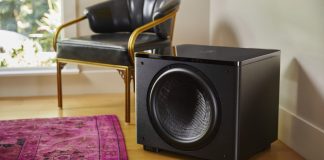 HT/1510 – новый флагман кинотеатральной серии сабвуферов REL