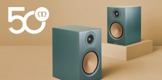 К 50-летнему юбилею Monitor Audio выпускает Silver 100 Limited Edition