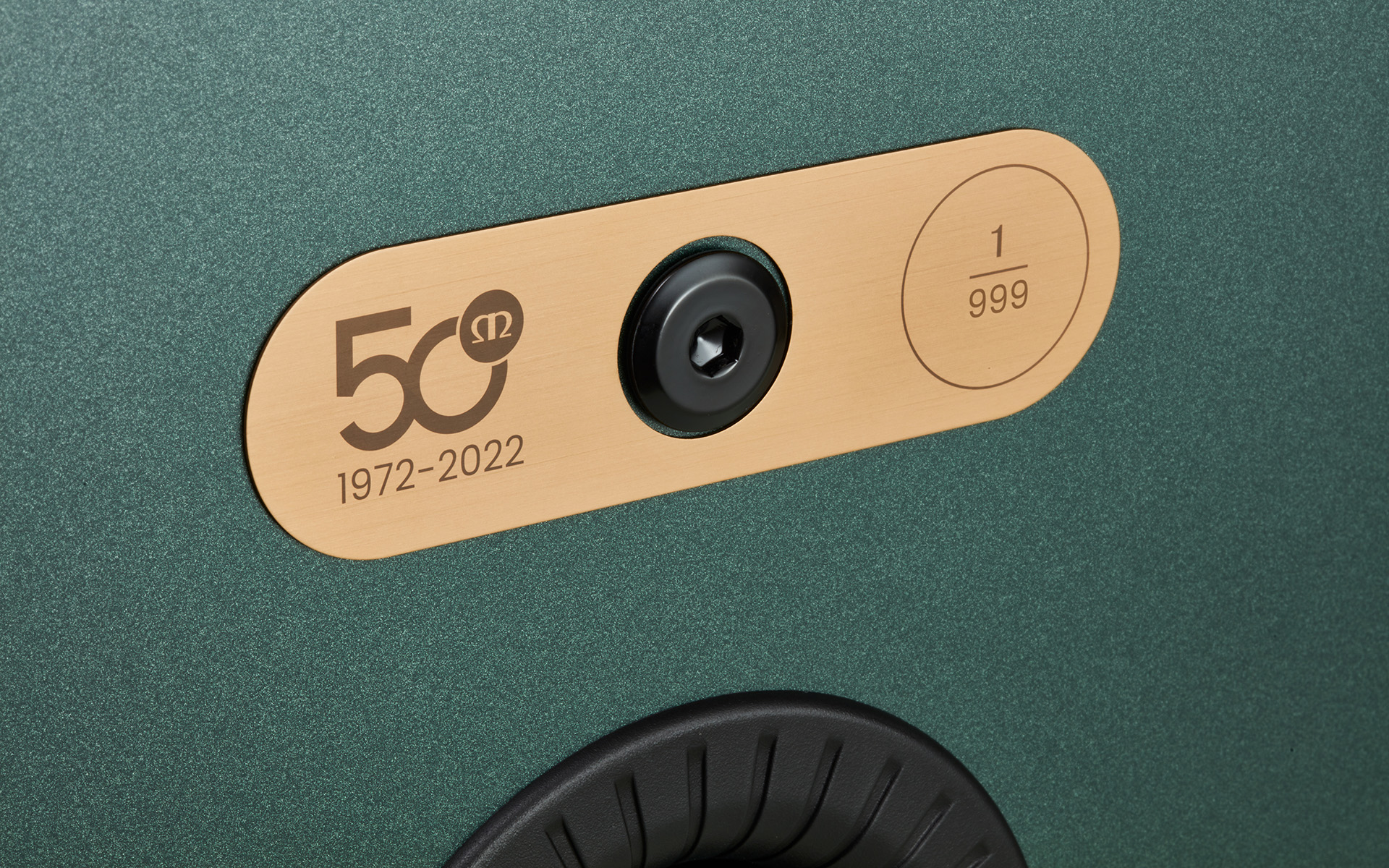К 50-летнему юбилею Monitor Audio выпускает Silver 100 Limited Edition