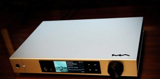 Стример Matrix Audio Element X2 – готовый билет в будущее