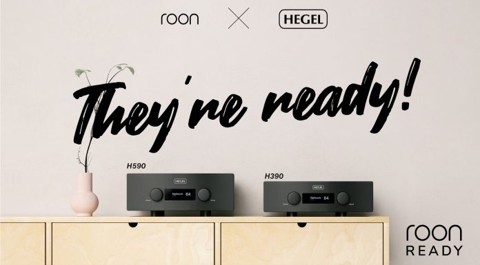 Roon Ready реализован для старших моделей интегральных усилителей Hegel