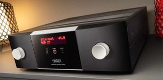 Интегральный усилитель Mark Levinson № 5802 – эксклюзивно в barnsly.store