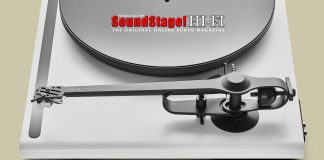 Roksan Attessa Turntable – отличный вариант винилового проигрывателя для любой системы