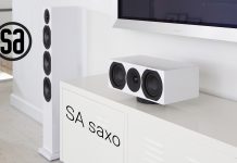 Акустика линейки SA saxo – лучший звук на рынке за свою цену